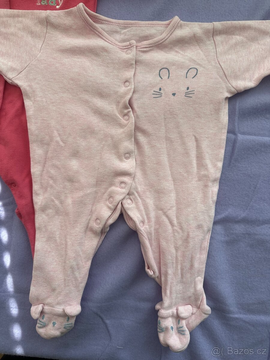 Set dupaček a polodupaček pro miminko - 8