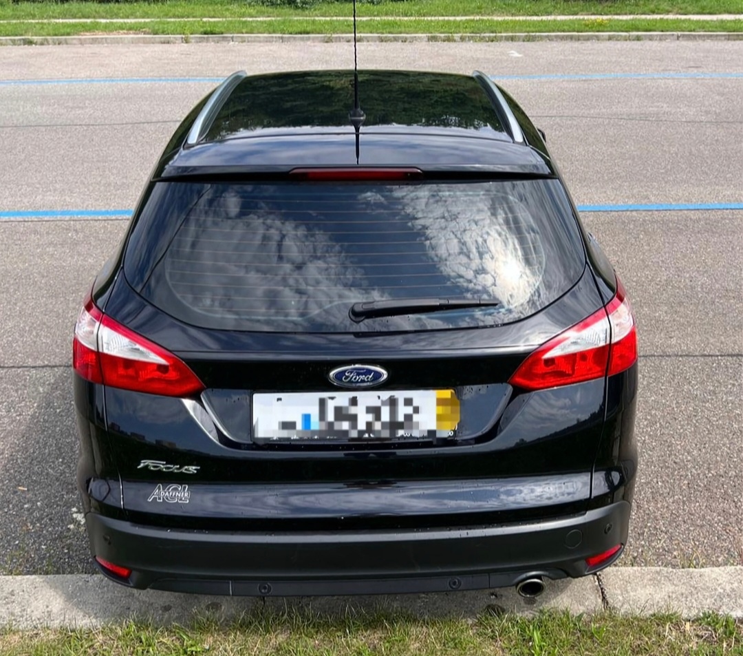 Ford Focus Turnier 2.0 TDCi, Champion Edition - 8