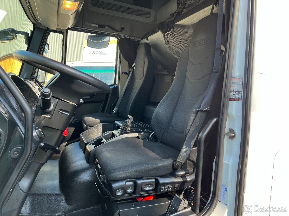 Iveco Eurocargo, 75E21, EURO6, SPANI, AC - 8