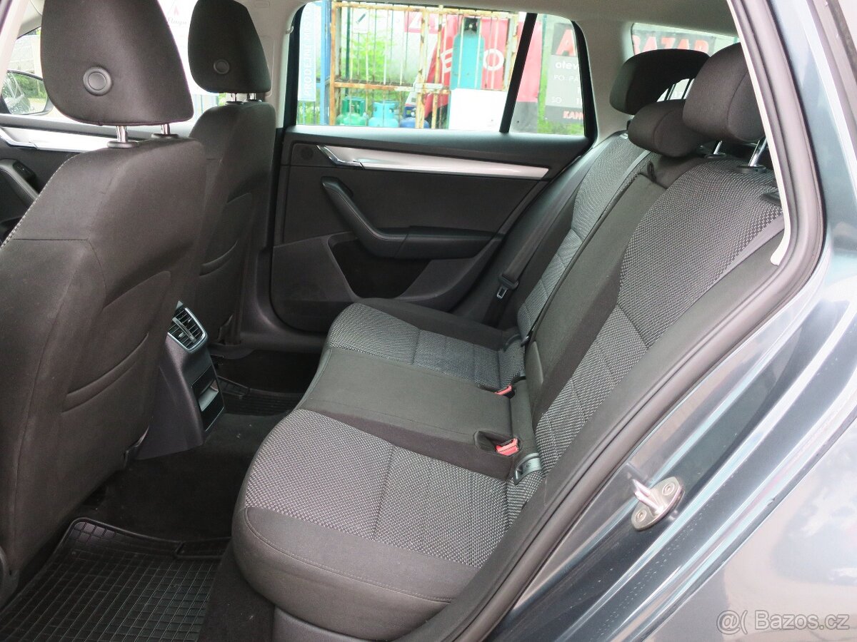 Škoda Octavia 3 1.4 TSi 103 kW Ambiente combi - 8