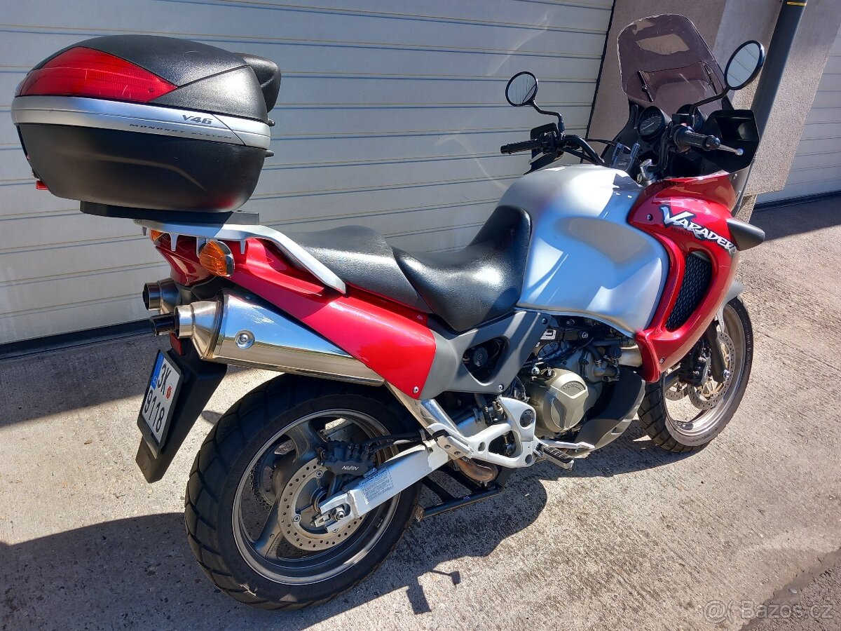 Honda XL1000V Varadero SD02 - 8
