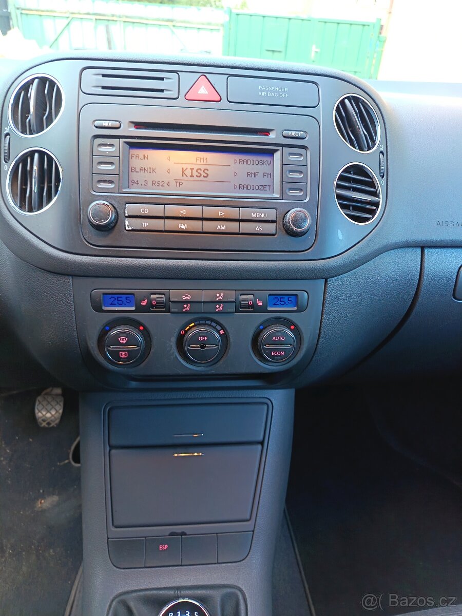 Volkswagen golf plus - 8