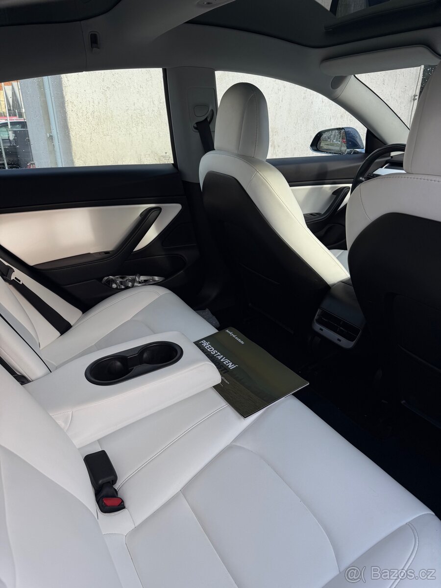 Tesla Model 3 Long Range Dual Motor (AWD) | 2020 - 8