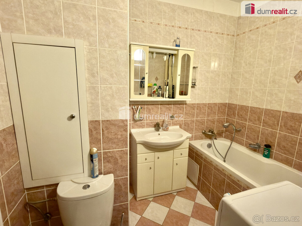 Pronájem bytu 2+1, 50 m2, Klíšská, Ústí nad Labem - 8