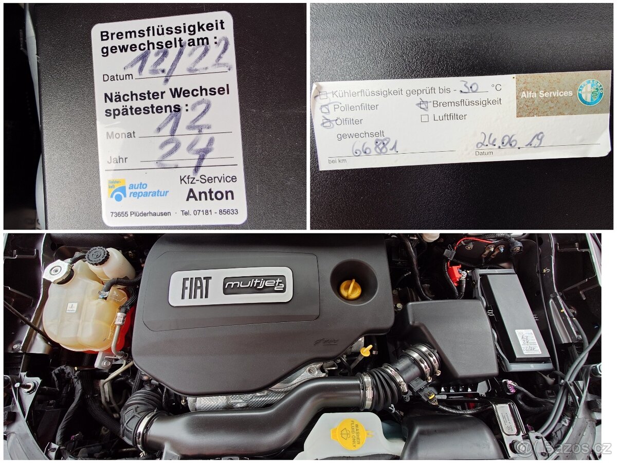 Fiat Freemont 2.0 Multijet Urban 125 kW - 8