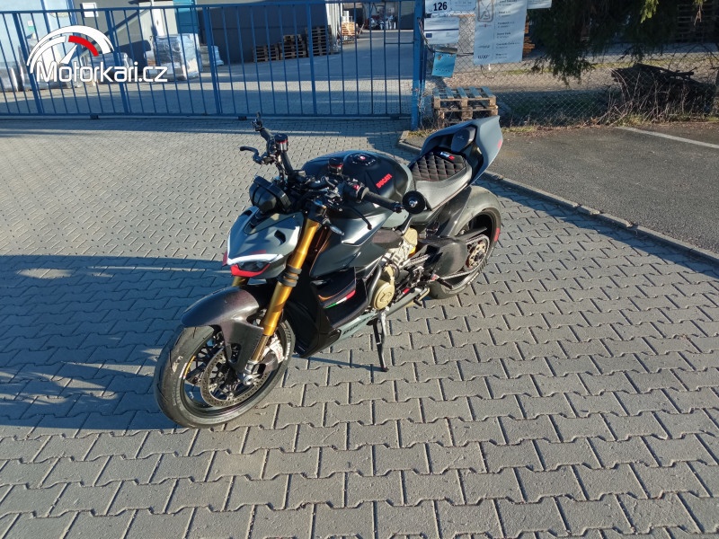 Ducati Streetfighter V4S speciale N°7 - 8