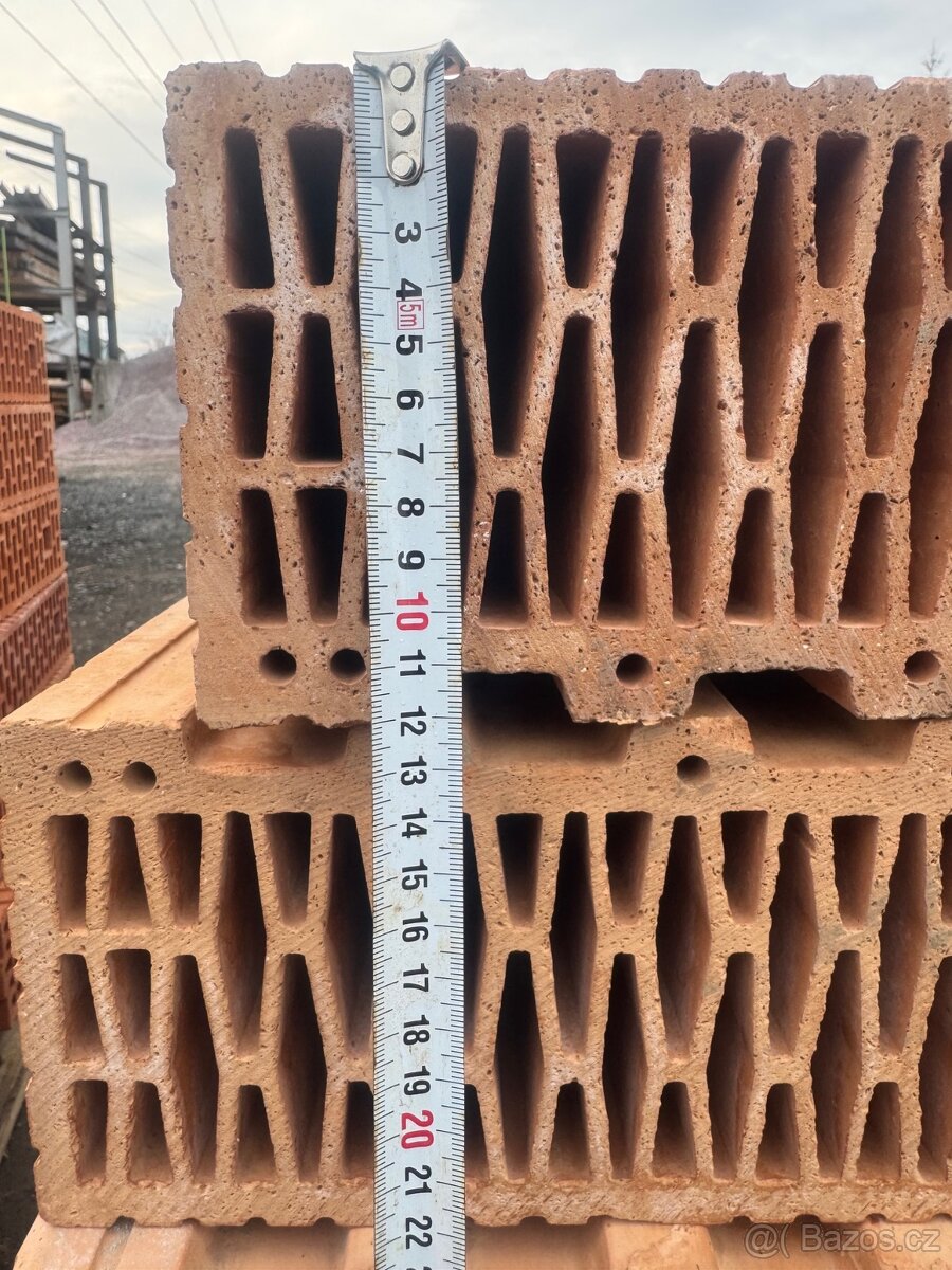 Wienerberger cihly nové-prodám - 8