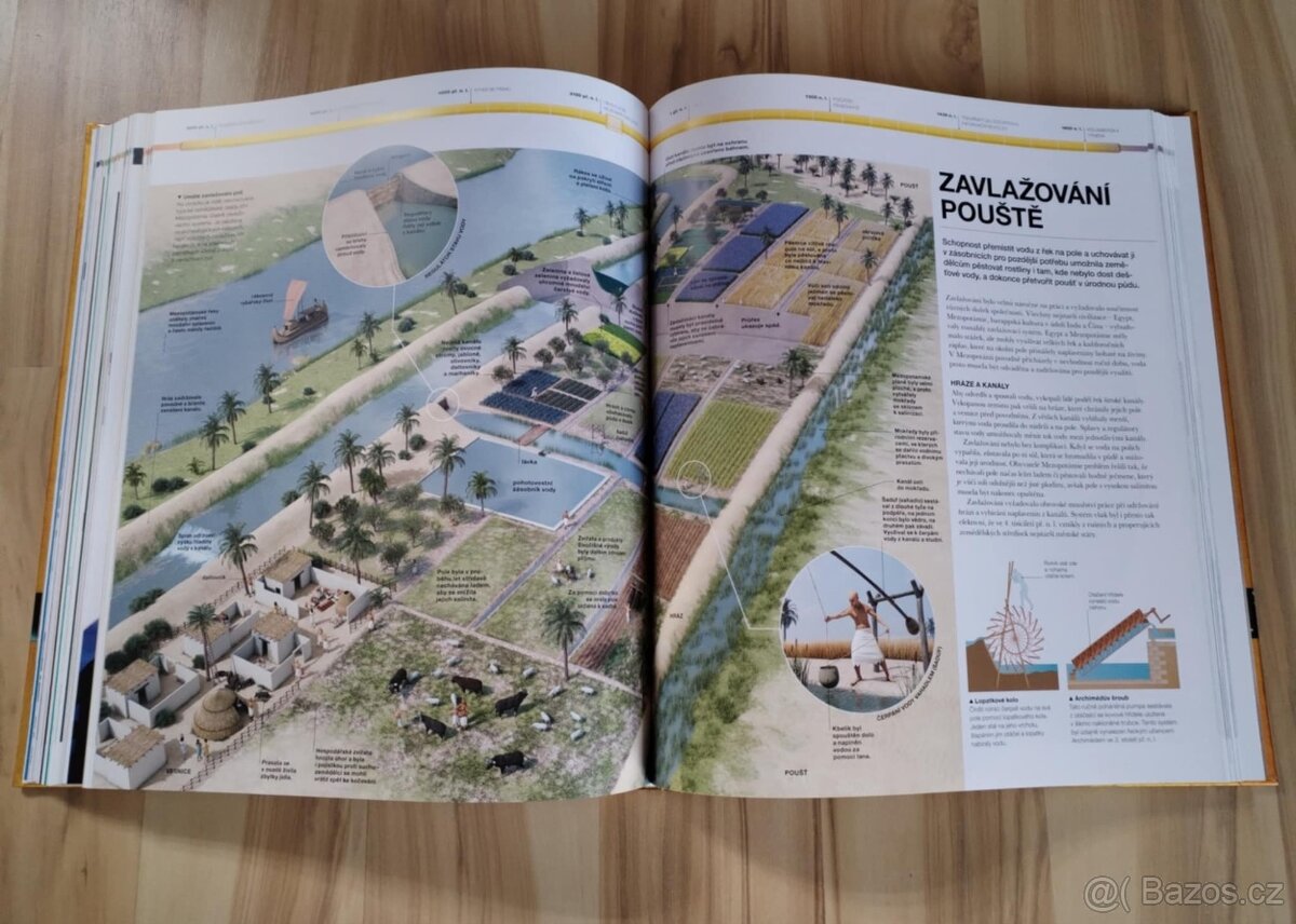 Velké dějiny: Od velkého třesku po současnost - 8