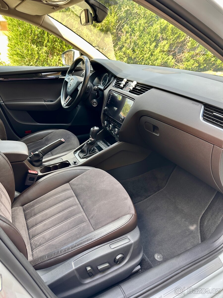 Škoda Octavia 3 Laurin & Klement Combi 2.0 TDI 110 kW DSG - 8