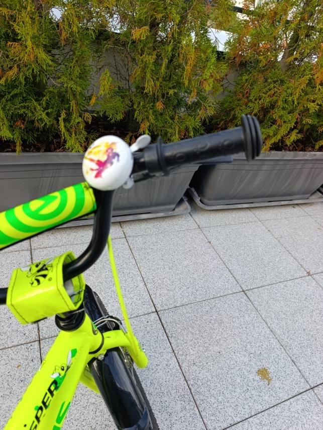 Dětské kolo Kellys 16 - 8