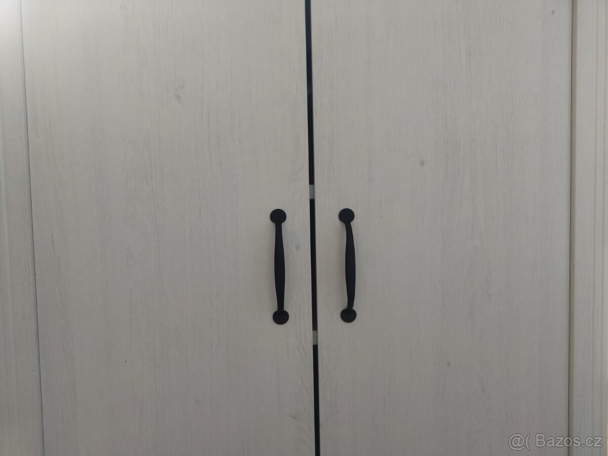 IKEA skříň BRUSALI bíla - 8