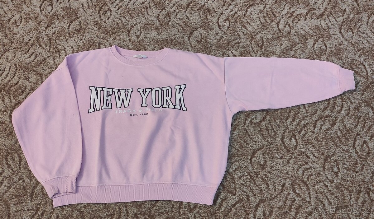 Dívčí/dámské mikiny vel. S-XL - 8