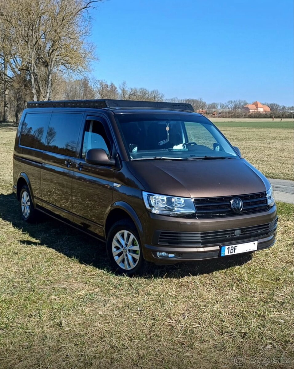 Roofrack , zahrádka VW T5,T5.1,T6,T6.1 - 8