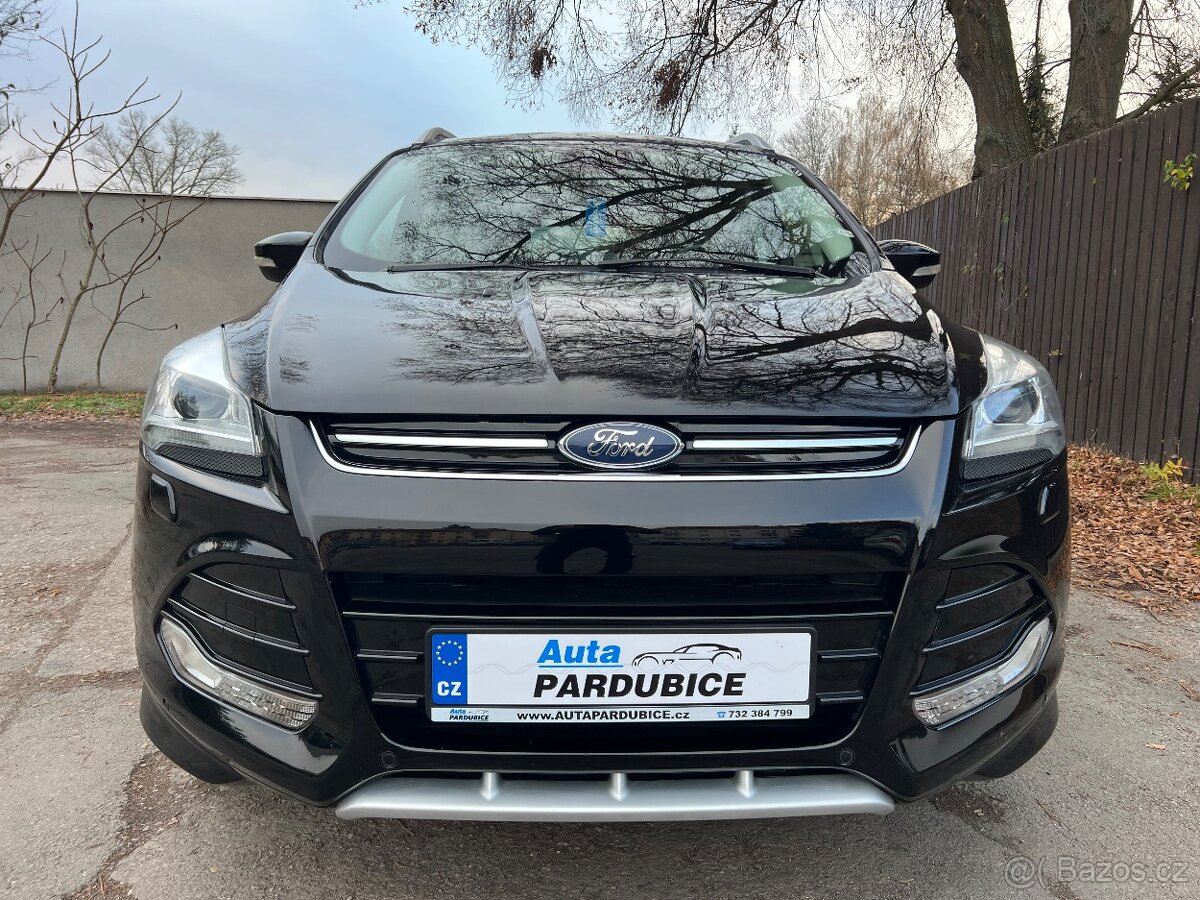 FORD KUGA II 2.0TDCi INDIVIDUAL 2WD 128.000 KM XENONY/TZ/AL - 8