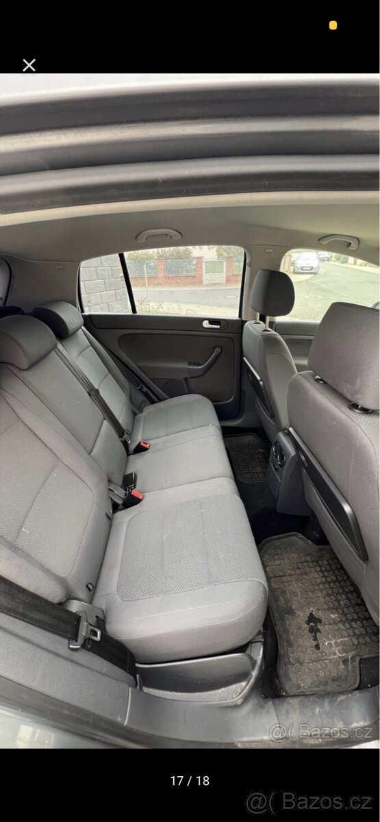 Volkswagen Golf Plus Top Stav - 8