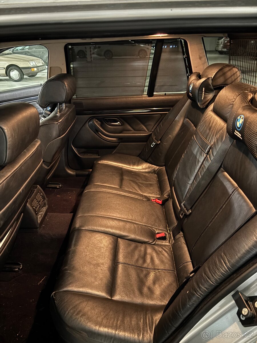 BMW E39 530i + LPG - 8