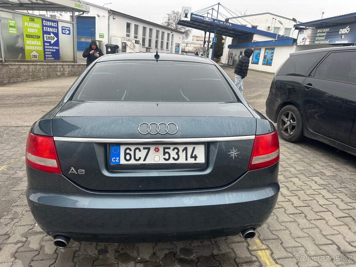 Audi A6С6 2004 2.4 TSI - 8
