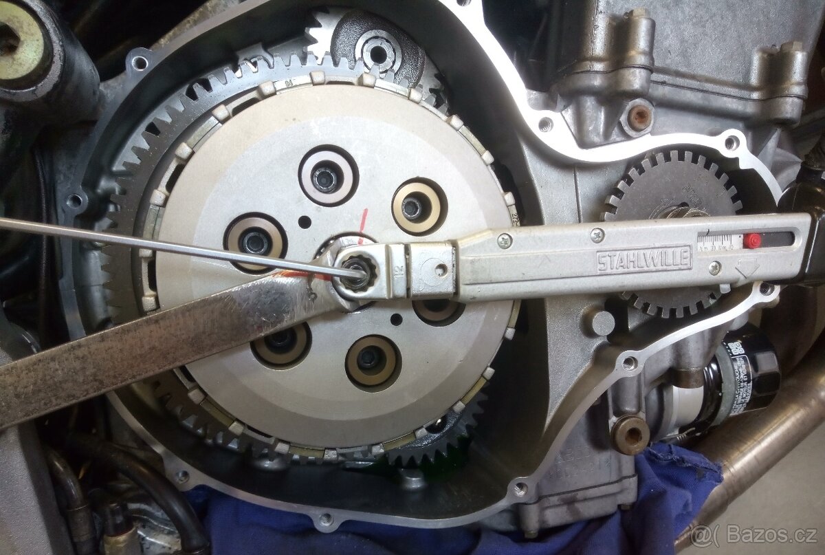 Benelli TNT 1130 - 8