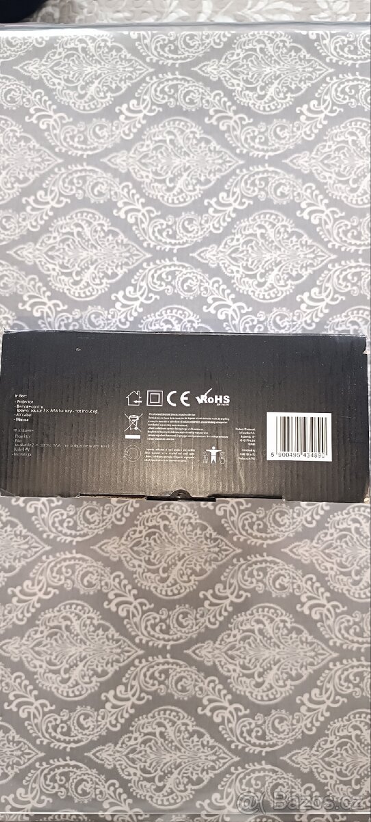 Projektor Forever MLP-100 - 8