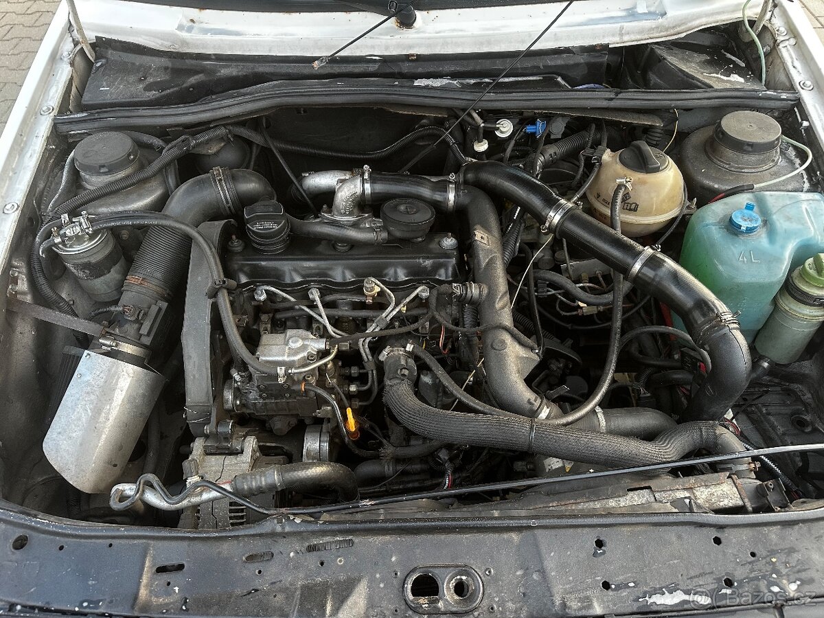 VW Golf MK2 1.9TDI 81kw TWINGO STŘECHA - 8