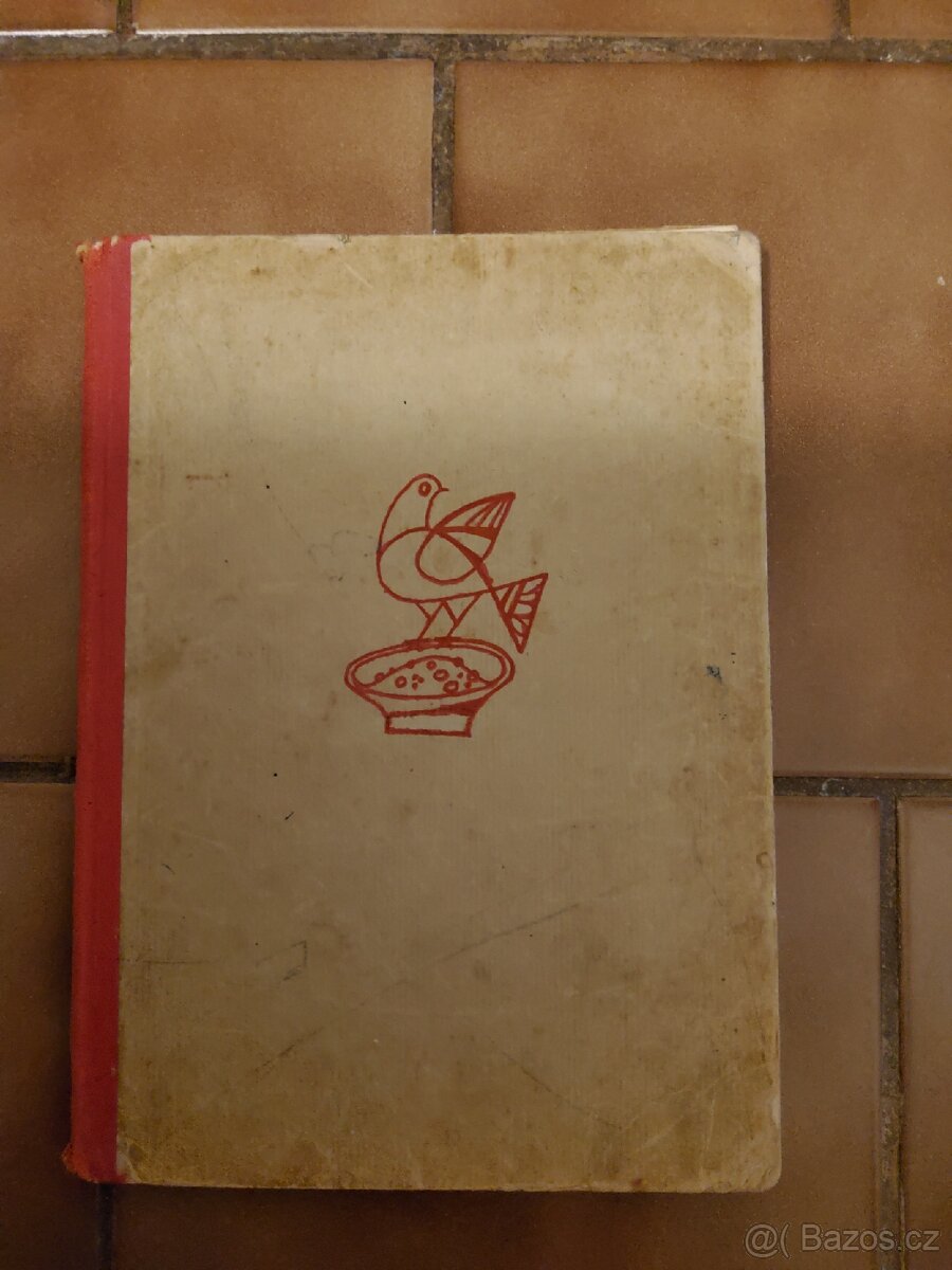 Knížky pro děti (české) - 8