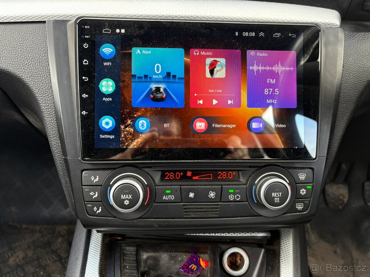 // BMW E82 Coupe 120d M Packet - N47d20a //DÍLY - 8