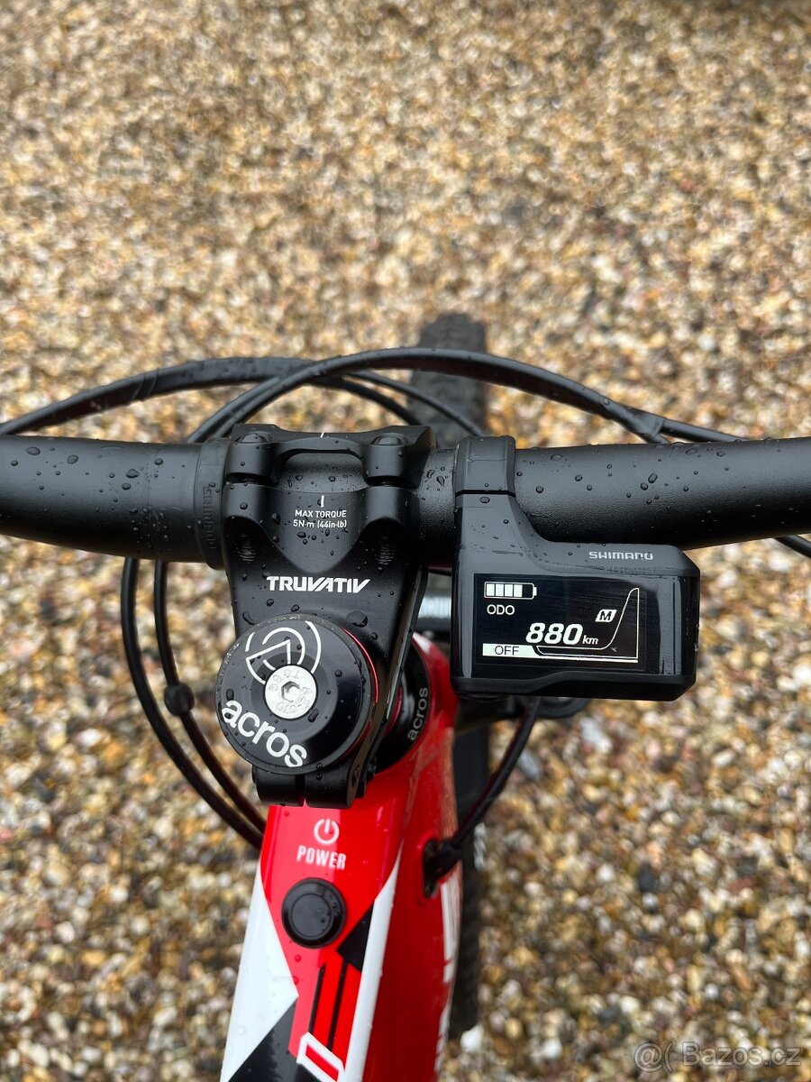 Rock Machine Blizzard INT e70-297 - 8