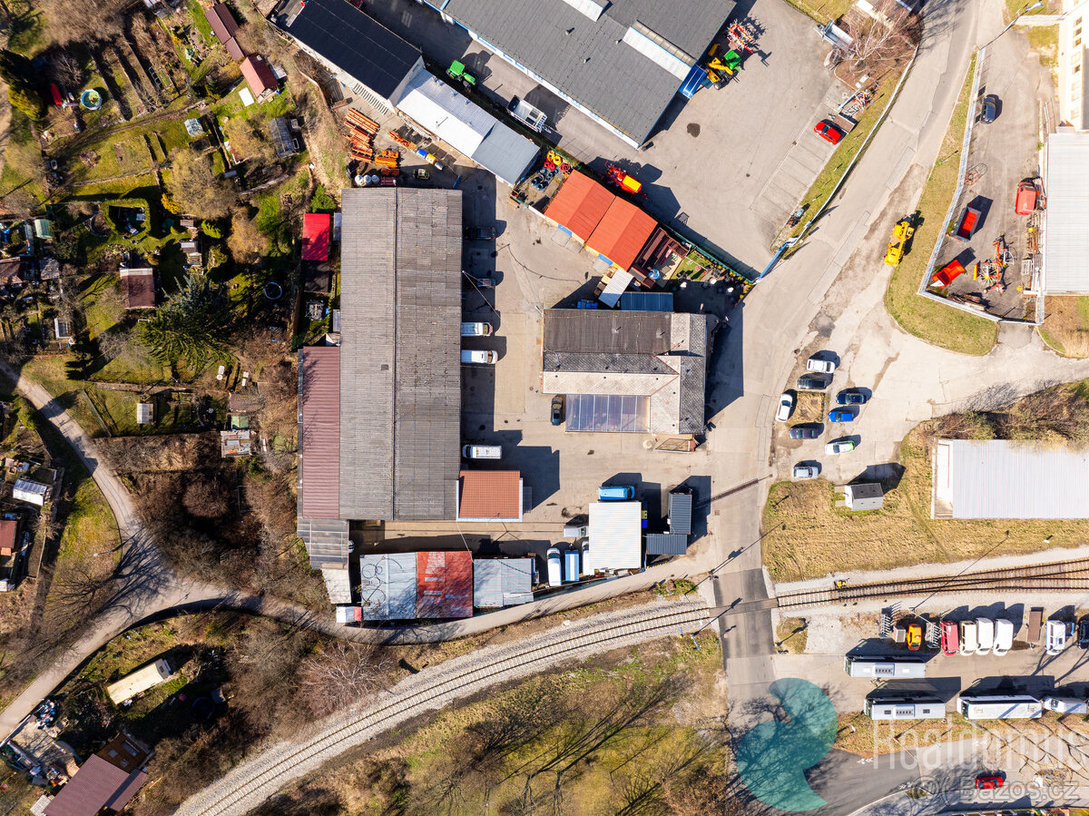 Prodej, multifunkční komerční areál, 4 238 m2, Český Krumlov - 8