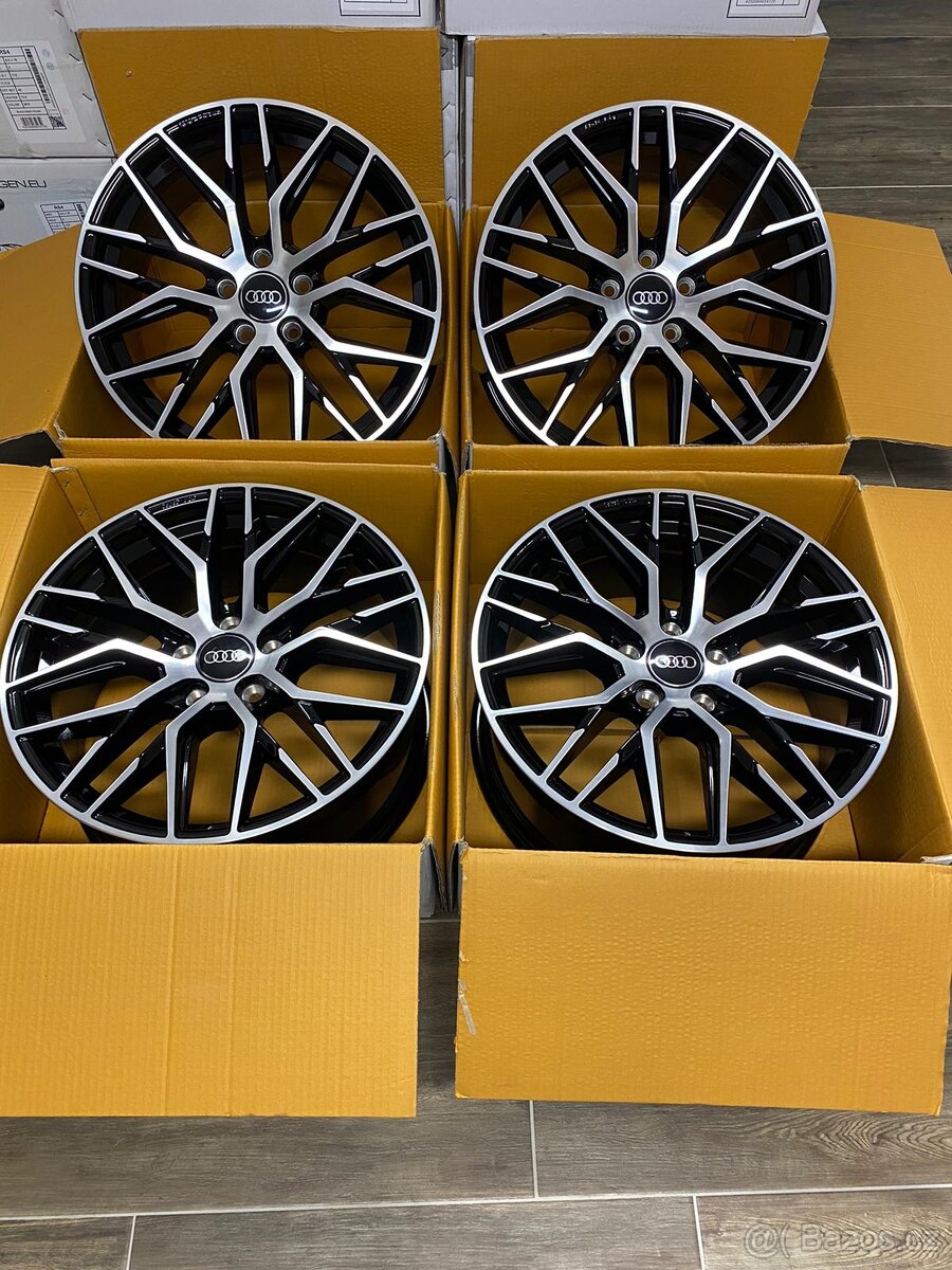 5x112 R18 MAM RS4 - 8