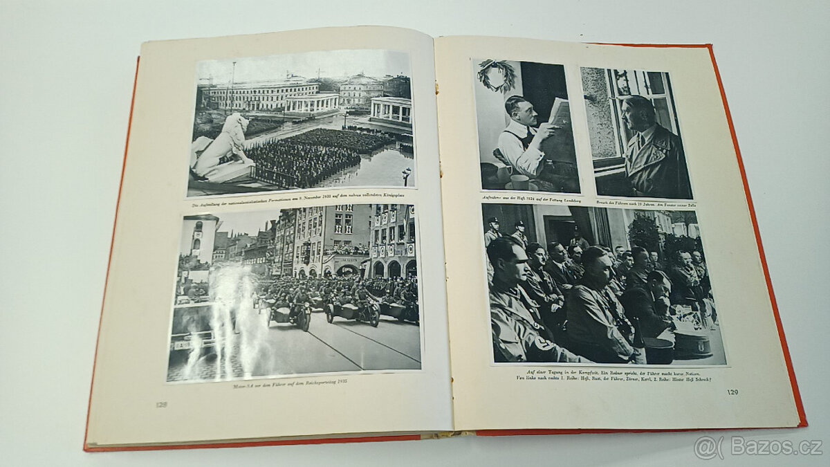 Album adolf Hitler - 8