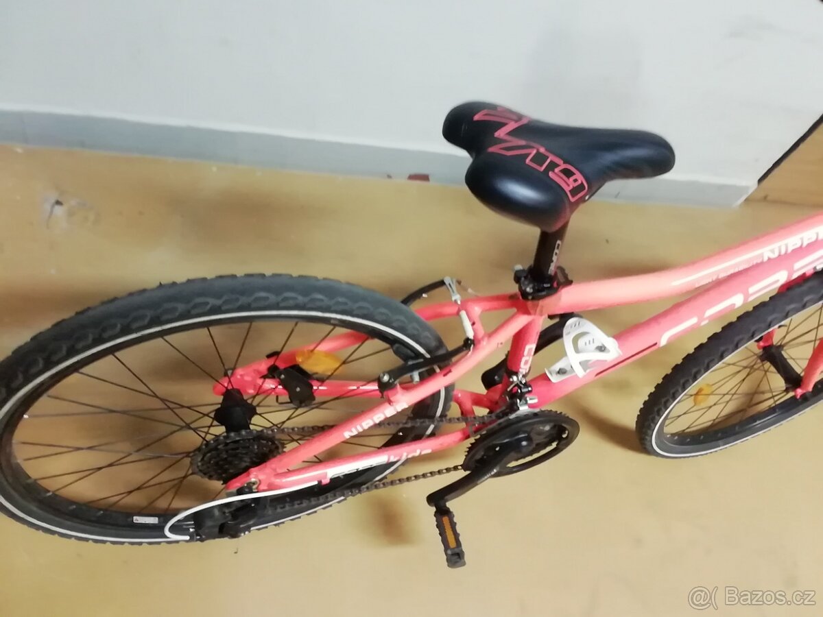 Dětské kolo 24 " - 8