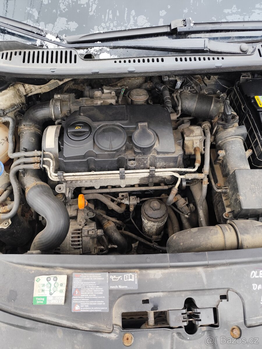 VW Caddy 1.9 TDI - 8