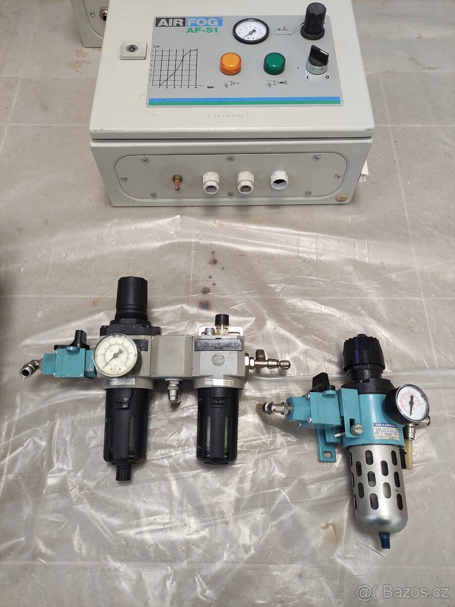 Zvlhčovací systém Airfog - 8