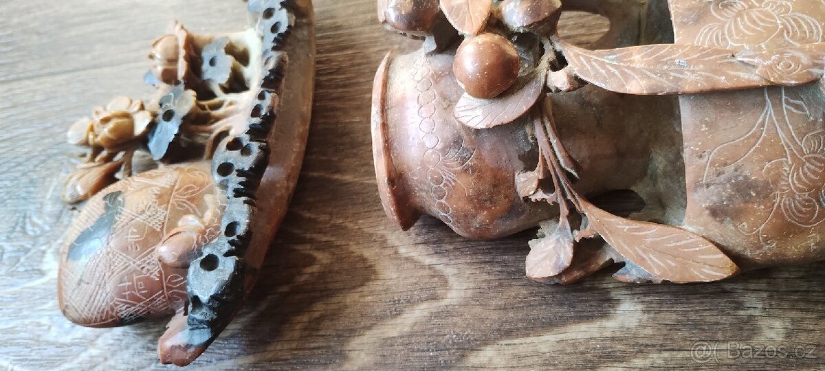 Mastik -dekorace - 8