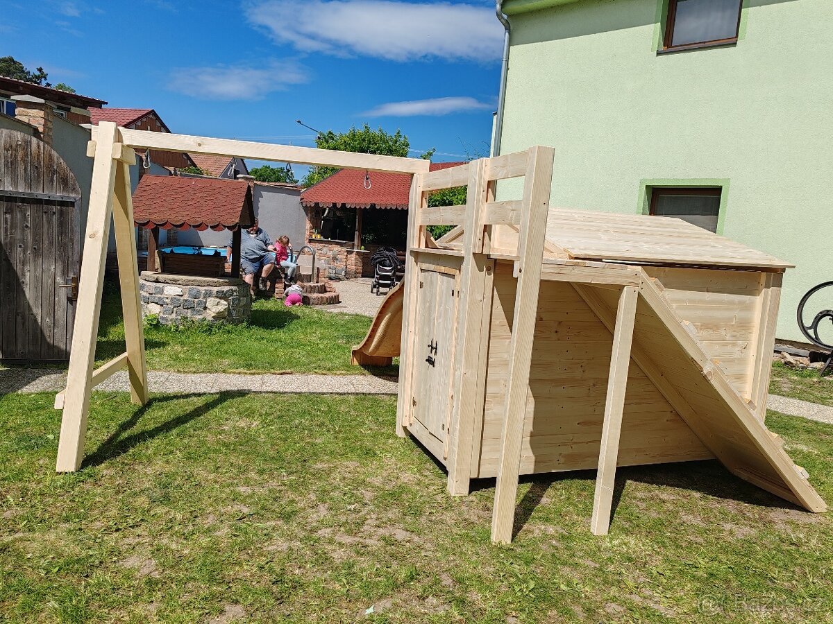 Dětské hřiště - 8