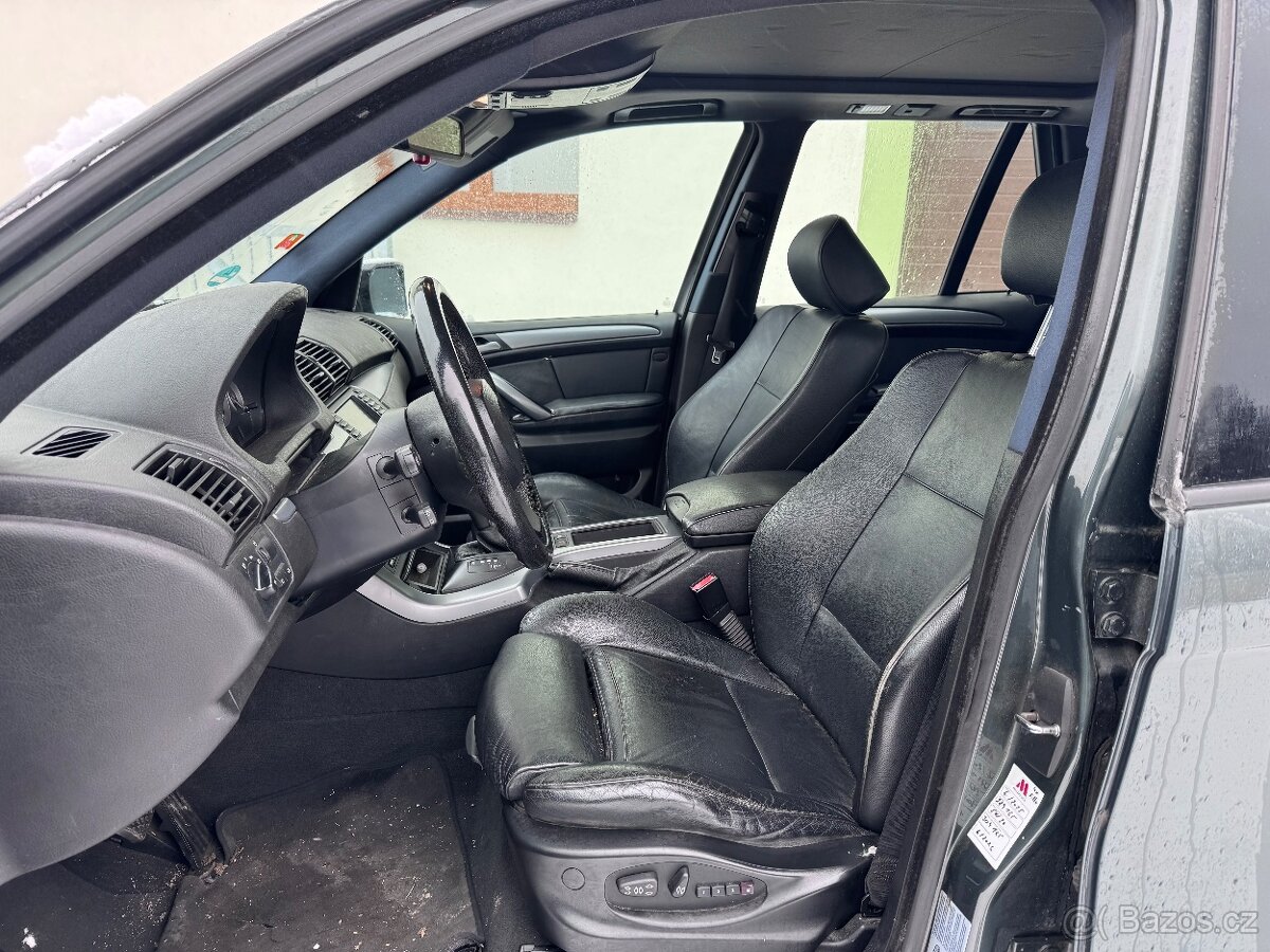 BMW X5 E53 SPORT - 8
