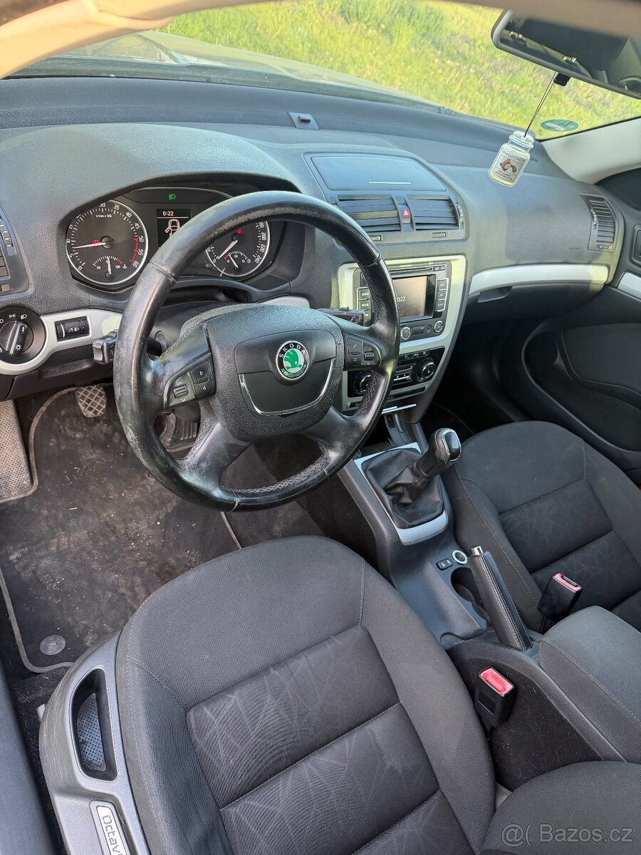 Škoda octavia 2 - 8