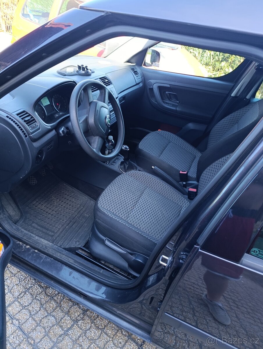 Škoda Roomster TSI - 8
