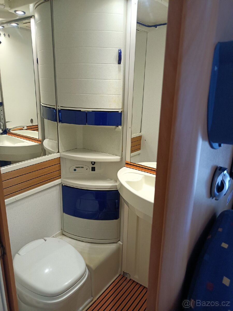 Fiat Ducato 2.8jtd Hymer - 8