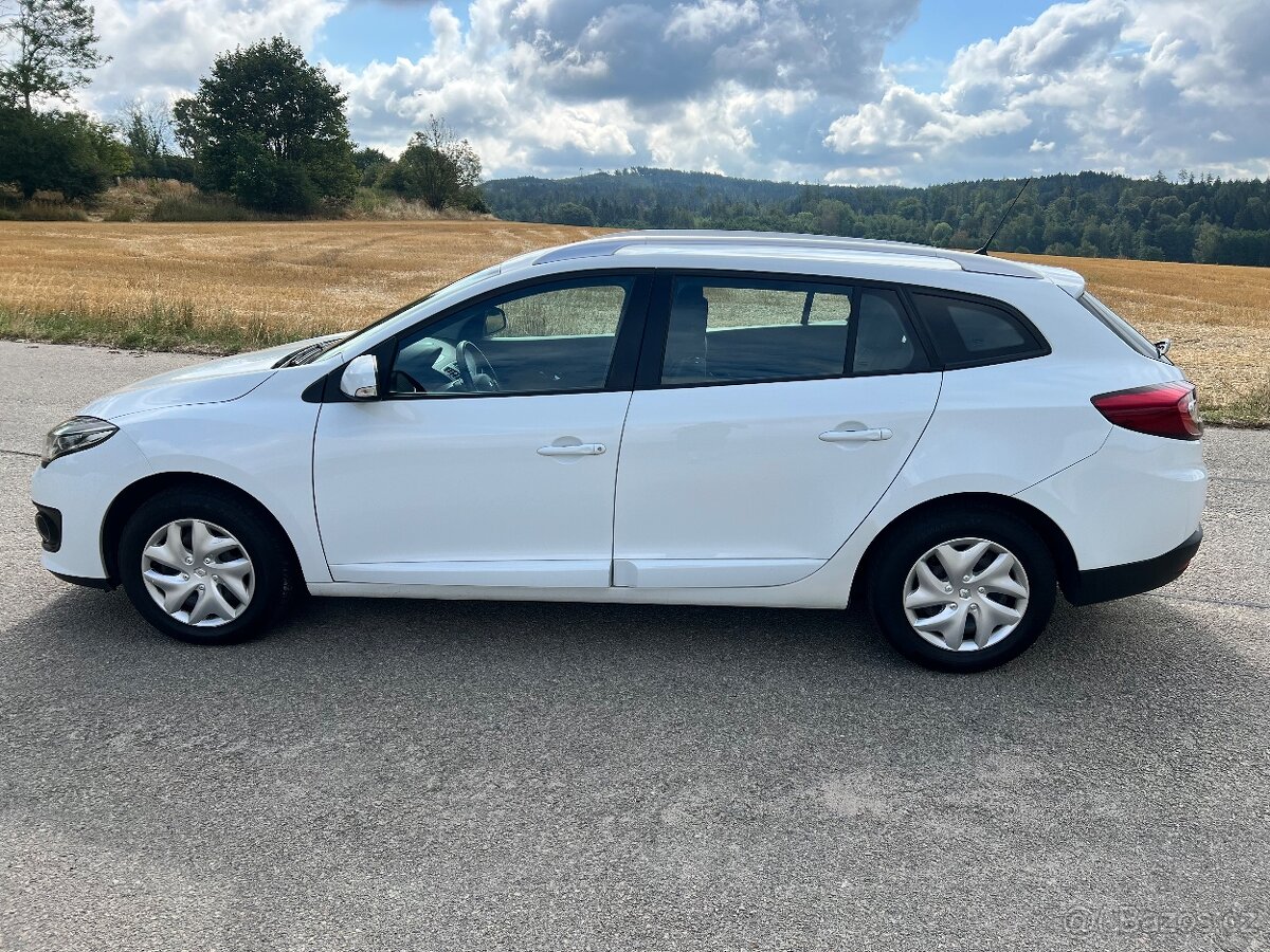 Renault Megane Kombi 1.5dci 81kw 2015 - 8