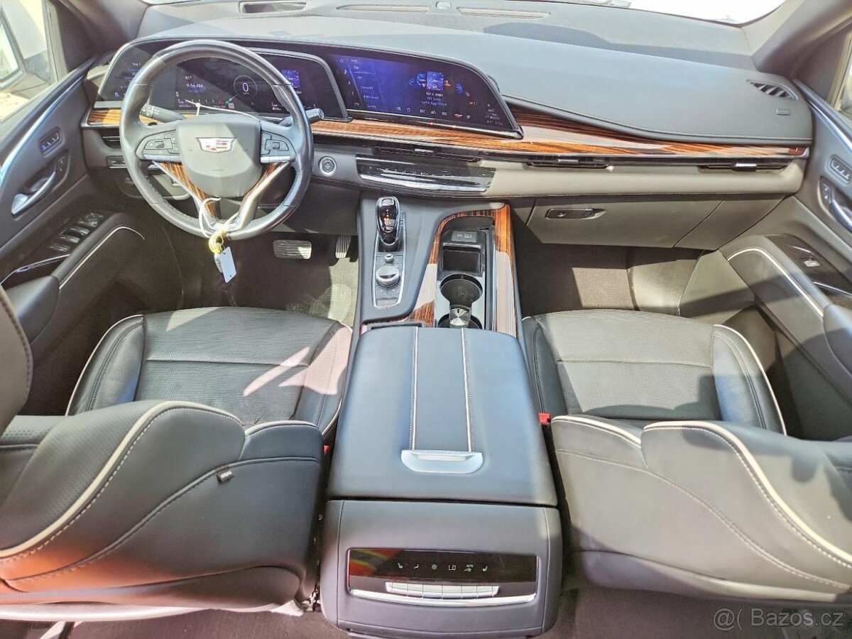 2021 CADILLAC ESCALADE PREMIUM LUXURY - 8
