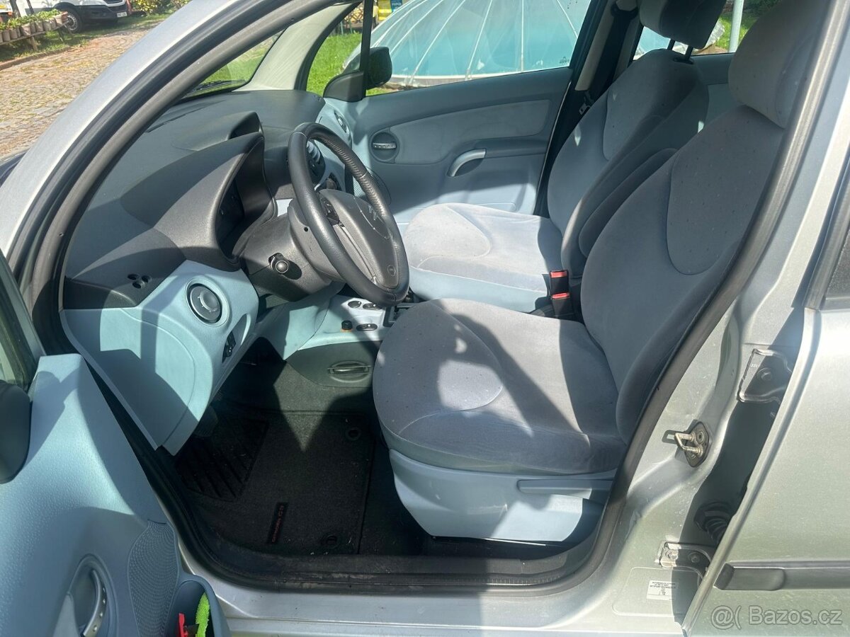 Citroen C3 - Automat - Nová STK - TOP - 8