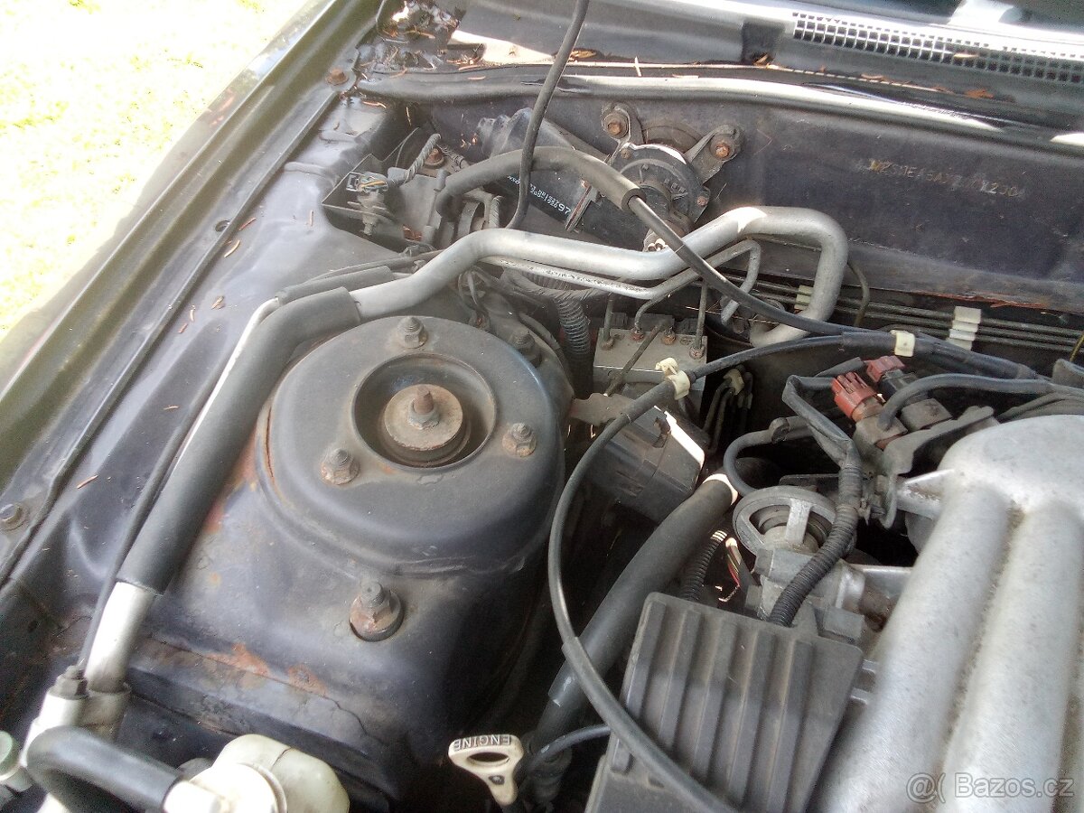 mitsubishi galant 2.5 V6 - 8
