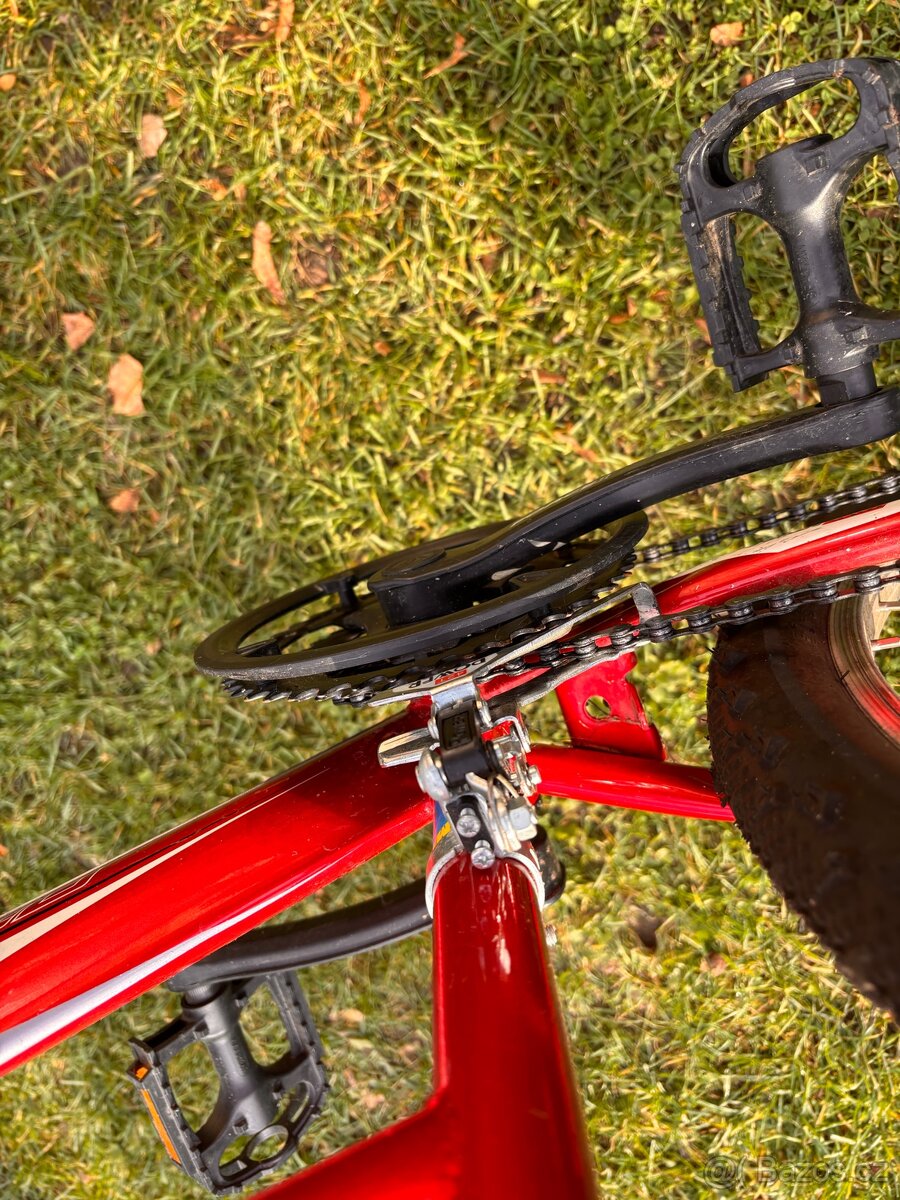 Horké kolo, dětská "26 - 8