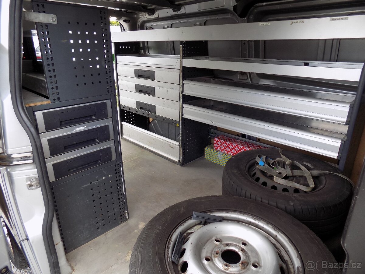 Ford Transit Custom 2.2 TDCI 114 KW L2H1 AC TEMP - 8