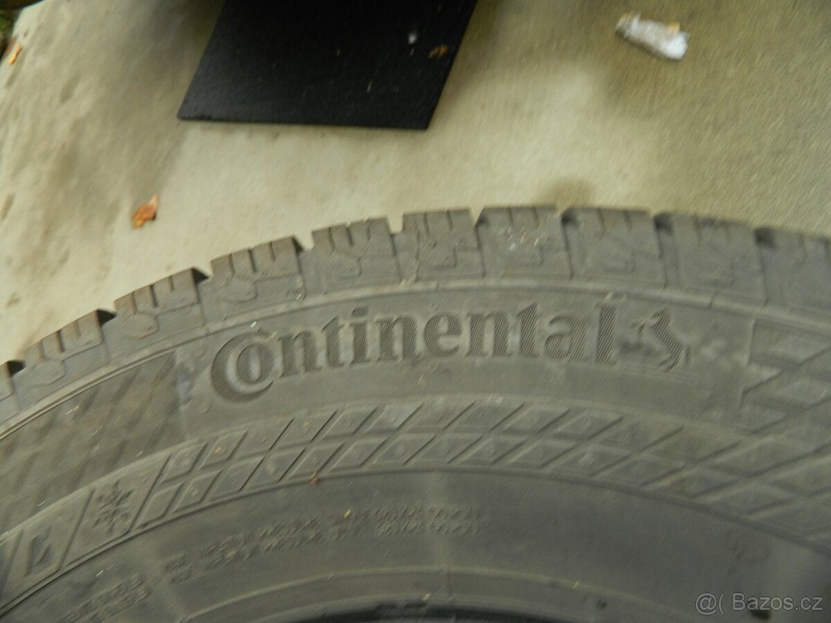 225/75 r16C 121/120r 2ks Celoroční - 8