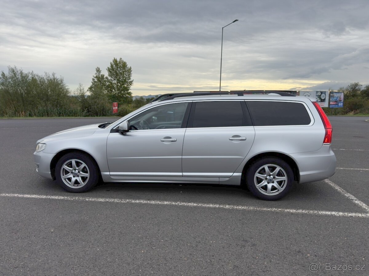V 70 Automat, Full Sensor, Diesel - 8