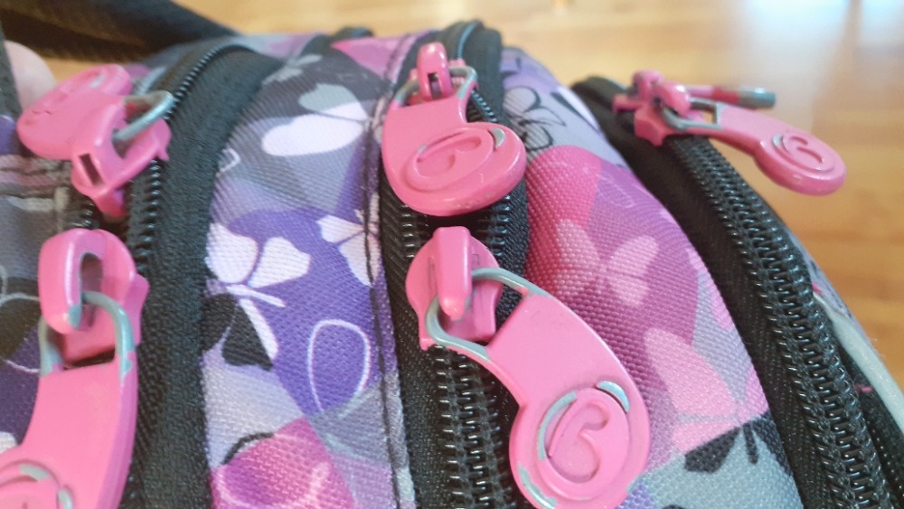 školní batoh BAGMASTER pro 1.stupeň - 8