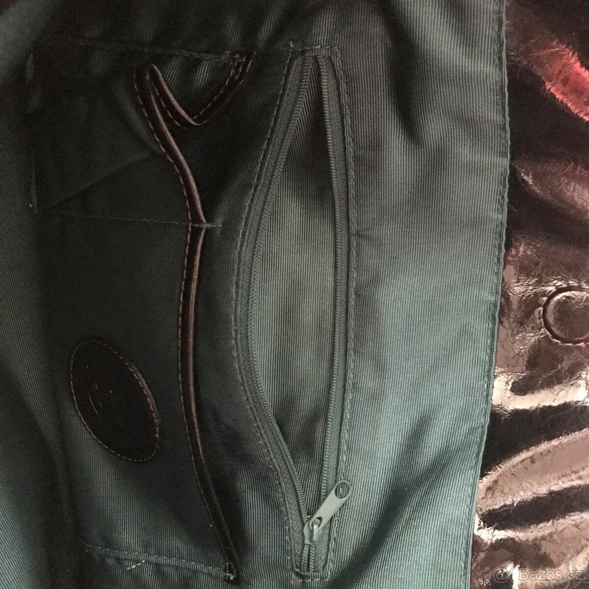 Značková kabelka Aigner - 8