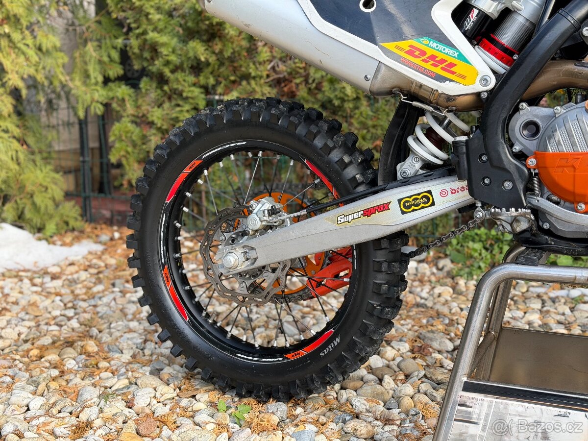 KTM EXC-F 350 2018 - 8